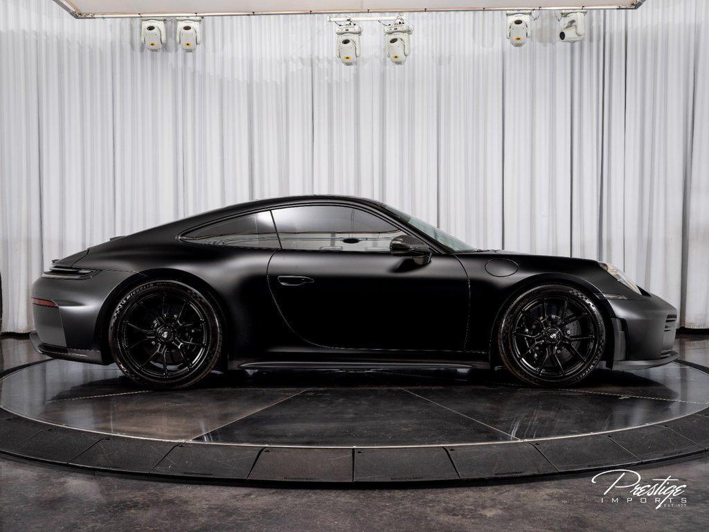 2026 Porsche 911 GT3 Coupe W/ TOURING PACKAGE North Miami Beach FL