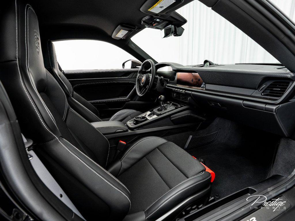 2026 Porsche 911 GT3 Coupe W/ TOURING PACKAGE North Miami Beach FL