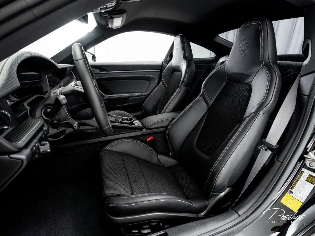 2026 Porsche 911 GT3 Coupe W/ TOURING PACKAGE North Miami Beach FL