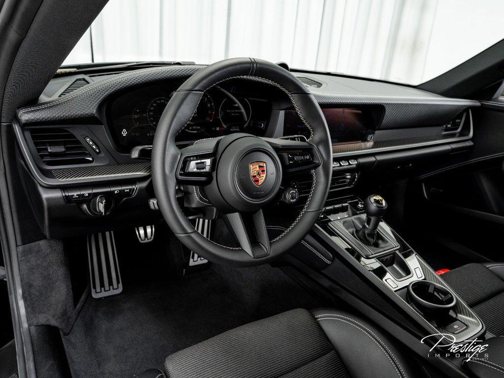 2026 Porsche 911 GT3 Coupe W/ TOURING PACKAGE North Miami Beach FL