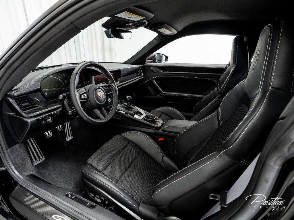 2026 Porsche 911 GT3 Coupe W/ TOURING PACKAGE North Miami Beach FL