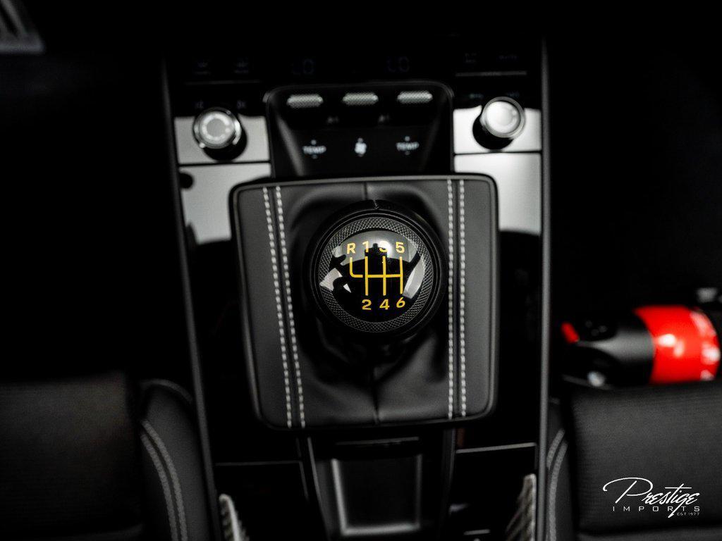 2026 Porsche 911 GT3 Coupe W/ TOURING PACKAGE North Miami Beach FL