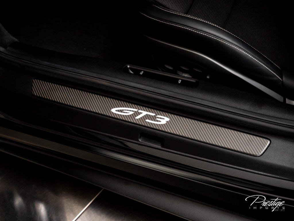 2026 Porsche 911 GT3 Coupe W/ TOURING PACKAGE North Miami Beach FL