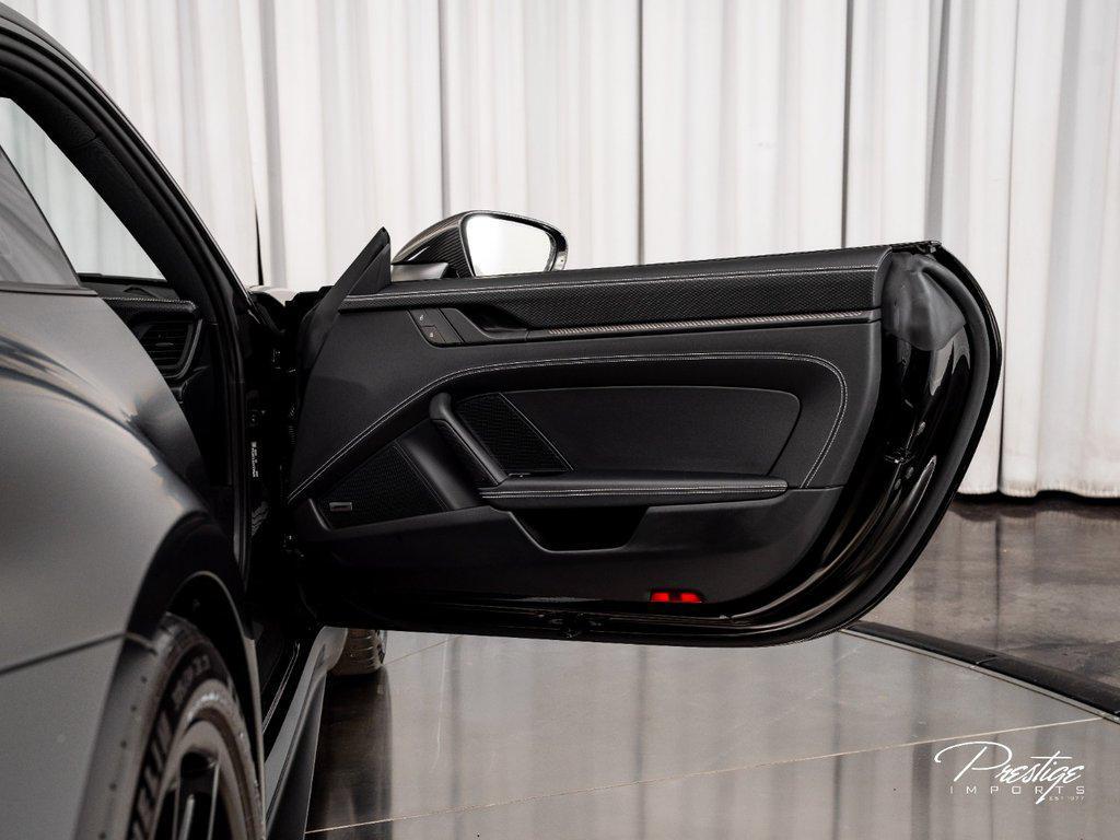2026 Porsche 911 GT3 Coupe W/ TOURING PACKAGE North Miami Beach FL