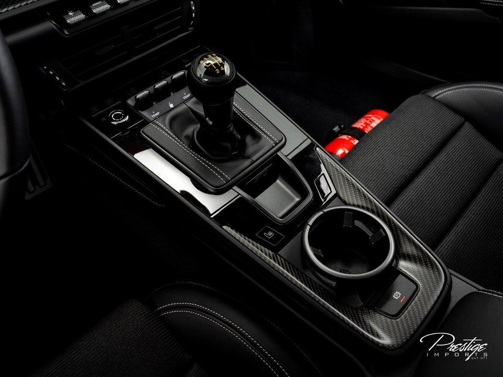 2026 Porsche 911 GT3 Coupe W/ TOURING PACKAGE North Miami Beach FL