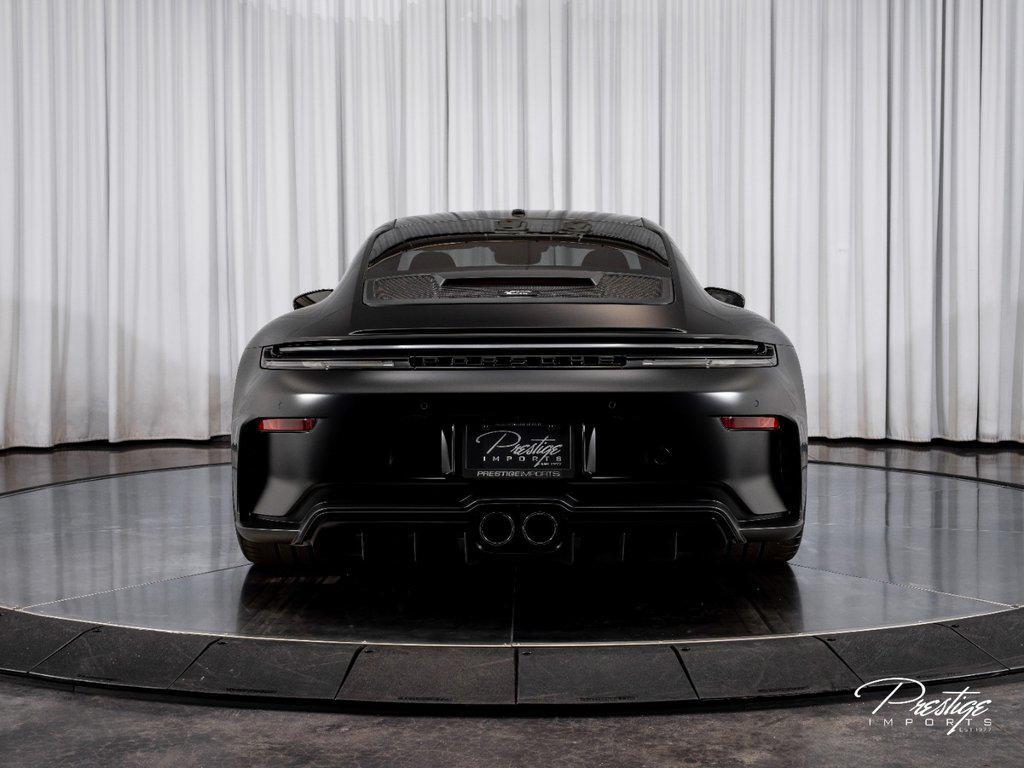 2026 Porsche 911 GT3 Coupe W/ TOURING PACKAGE North Miami Beach FL