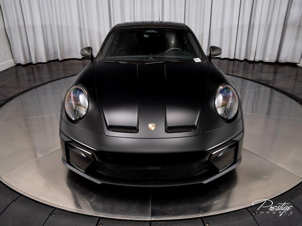 2026 Porsche 911 GT3 Coupe W/ TOURING PACKAGE North Miami Beach FL