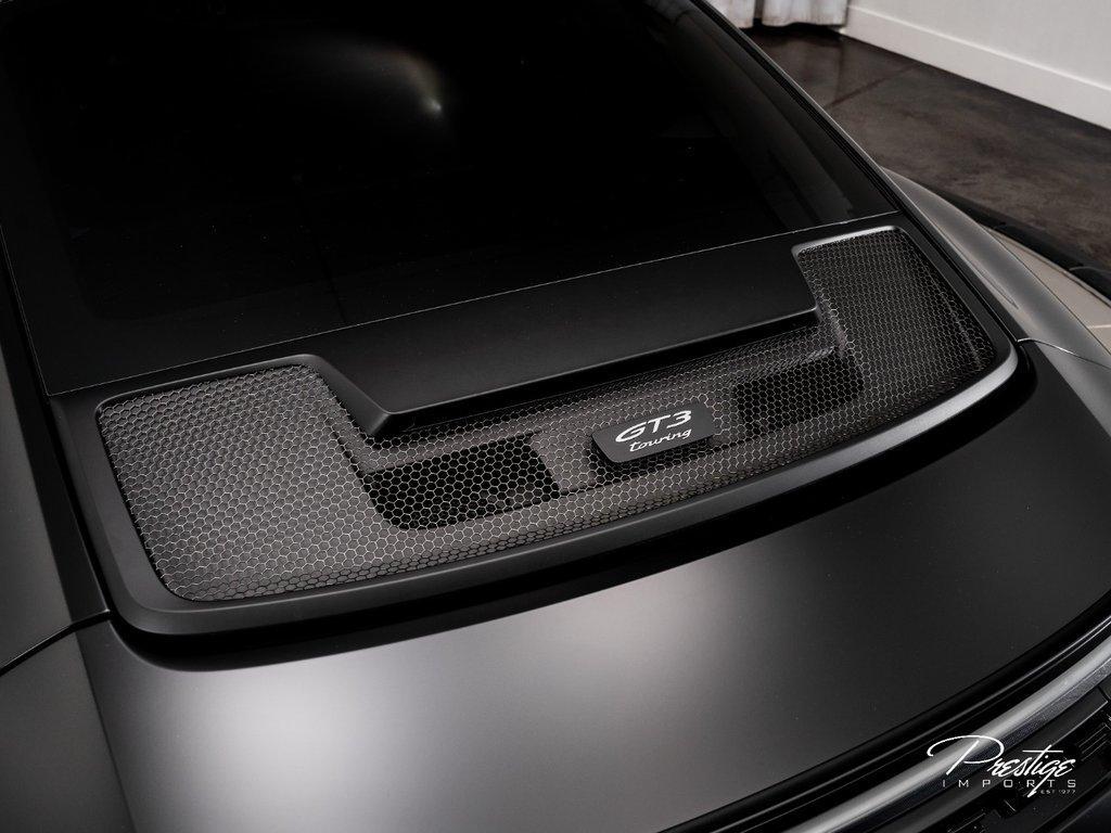 2026 Porsche 911 GT3 Coupe W/ TOURING PACKAGE North Miami Beach FL
