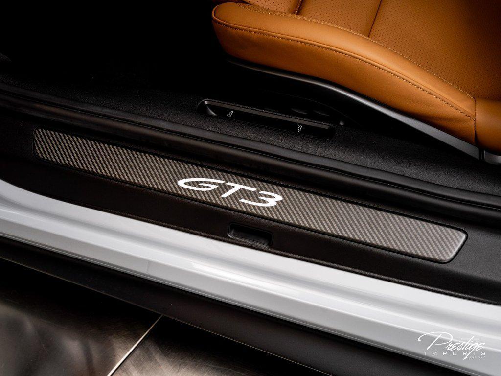 2026 Porsche 911 GT3 Coupe w/Touring Package North Miami Beach FL