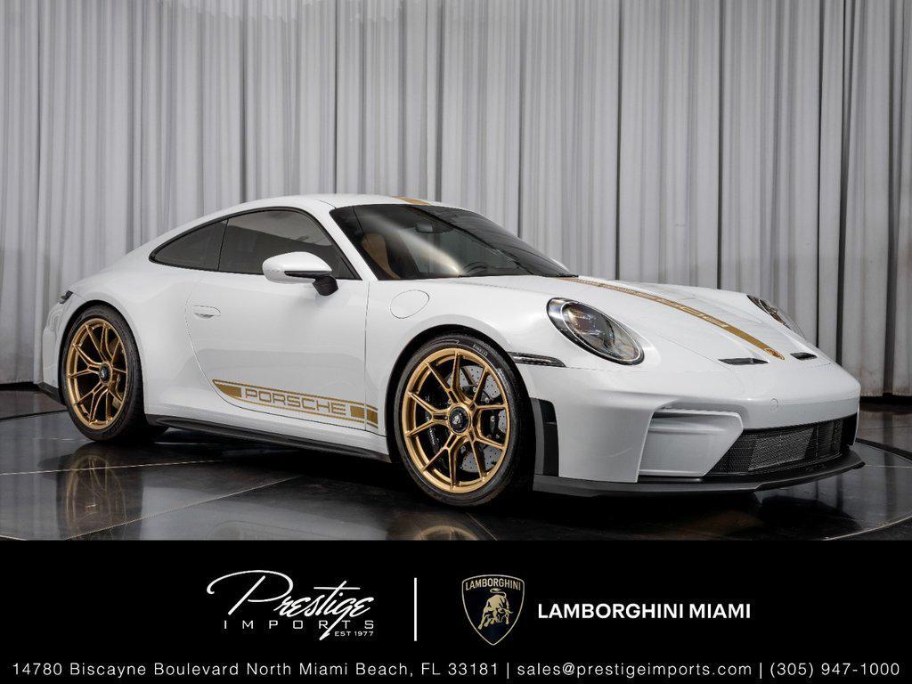 2026 Porsche 911 GT3 Coupe w/Touring Package