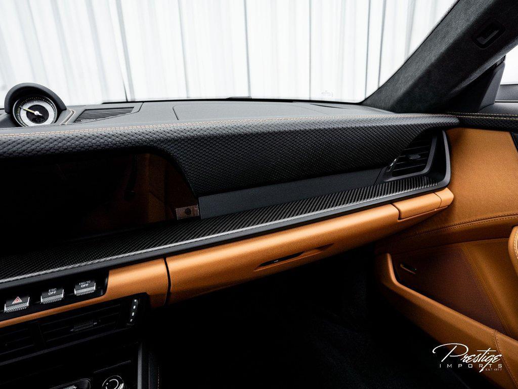 2026 Porsche 911 GT3 Coupe w/Touring Package North Miami Beach FL