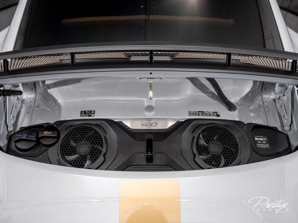 2026 Porsche 911 GT3 Coupe w/Touring Package North Miami Beach FL