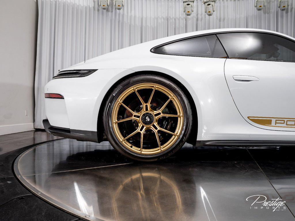 2026 Porsche 911 GT3 Coupe w/Touring Package North Miami Beach FL