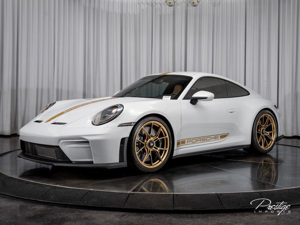 2026 Porsche 911 GT3 Coupe w/Touring Package North Miami Beach FL
