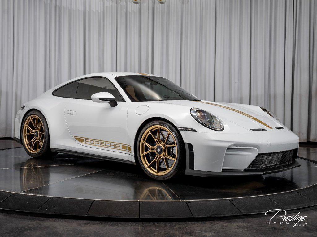 2026 Porsche 911 GT3 Coupe w/Touring Package North Miami Beach FL