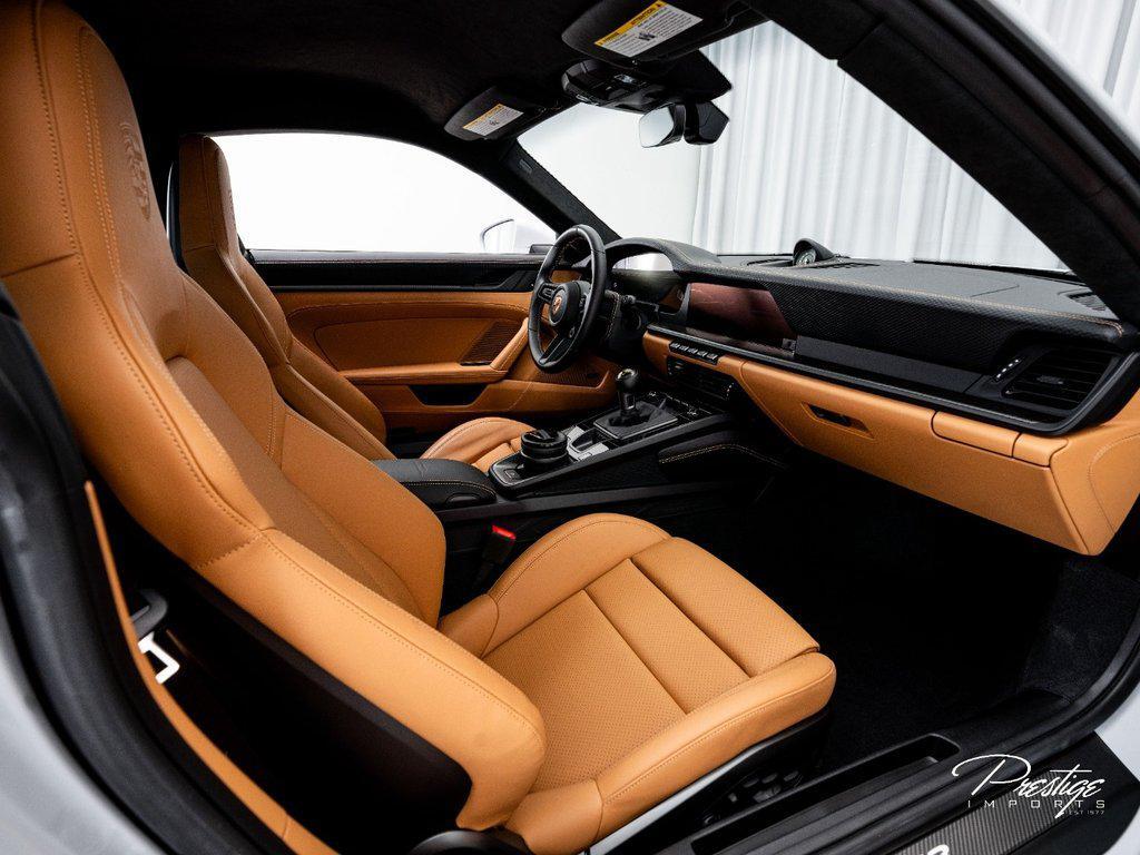 2026 Porsche 911 GT3 Coupe w/Touring Package North Miami Beach FL