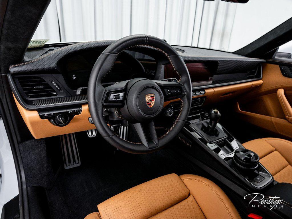 2026 Porsche 911 GT3 Coupe w/Touring Package North Miami Beach FL