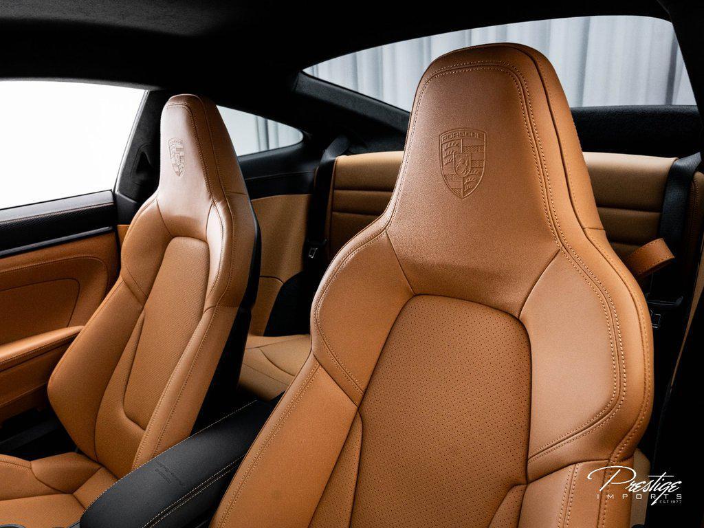 2026 Porsche 911 GT3 Coupe w/Touring Package North Miami Beach FL