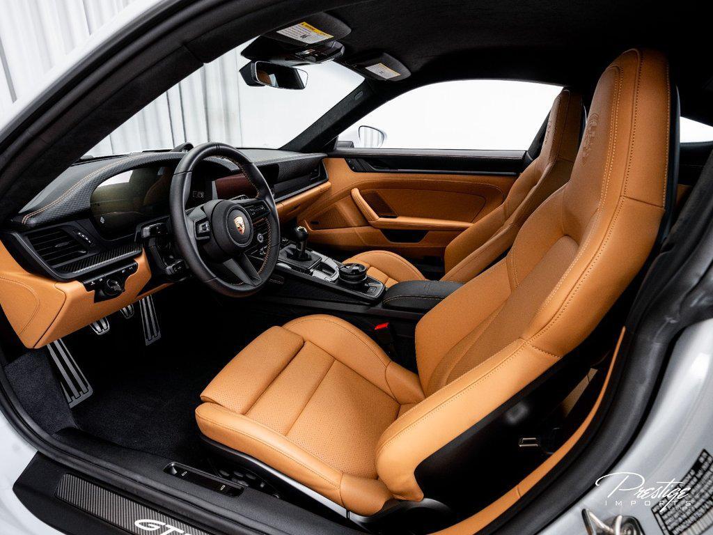 2026 Porsche 911 GT3 Coupe w/Touring Package North Miami Beach FL