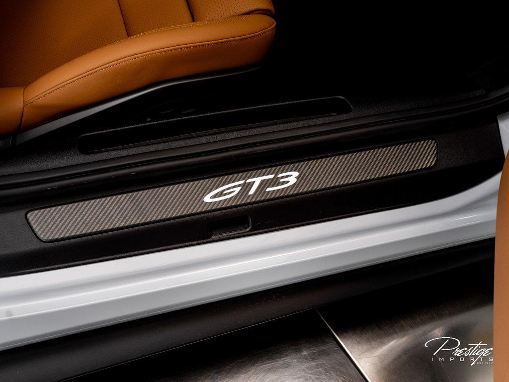 2026 Porsche 911 GT3 Coupe w/Touring Package North Miami Beach FL