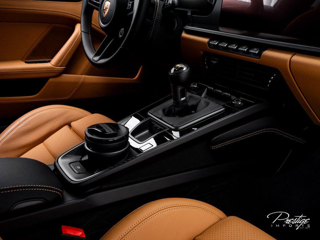 2026 Porsche 911 GT3 Coupe w/Touring Package North Miami Beach FL