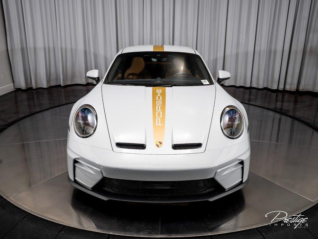 2026 Porsche 911 GT3 Coupe w/Touring Package