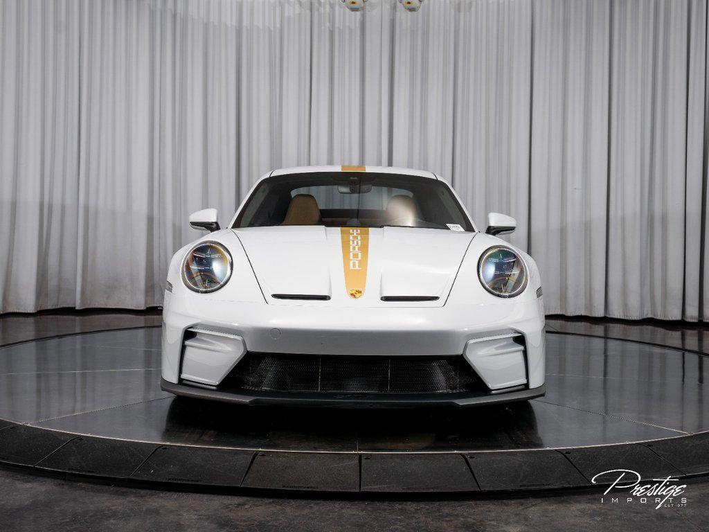 2026 Porsche 911 GT3 Coupe w/Touring Package