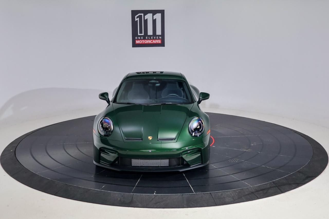 2026 Porsche 911 GT3