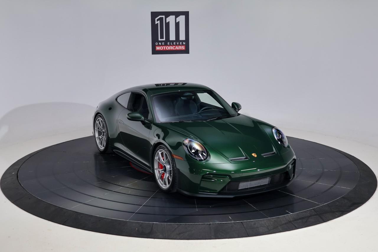 2026 Porsche 911 GT3