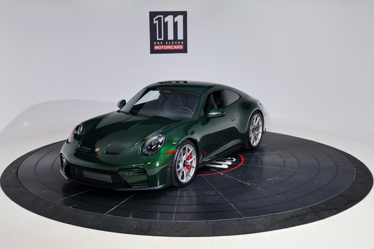 2026 Porsche 911 GT3