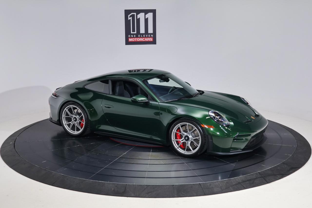 2026 Porsche 911 GT3