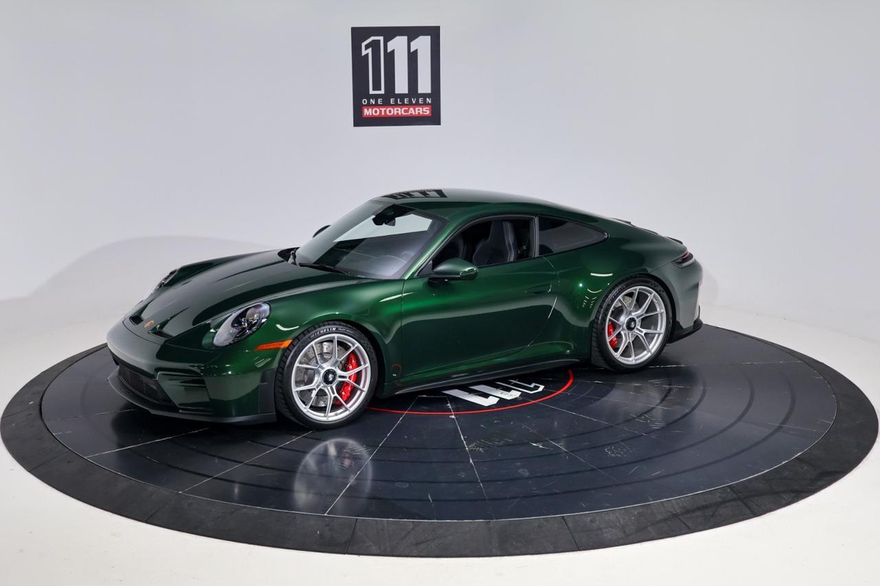 2026 Porsche 911 GT3