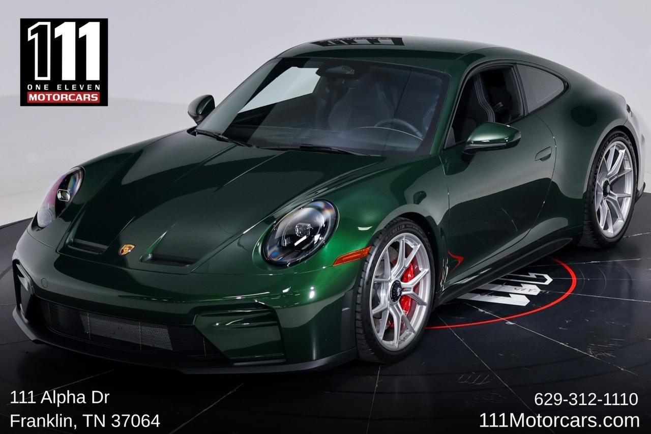 2026 Porsche 911 GT3