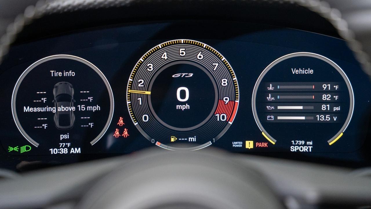 2026 Porsche 911 GT3 Franklin TN