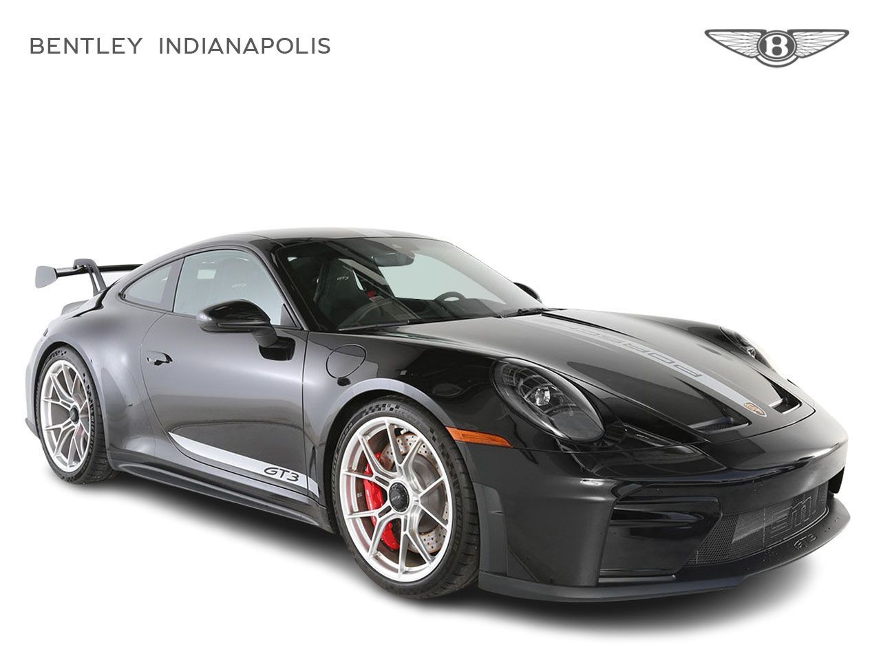 2026 Porsche 911 GT3