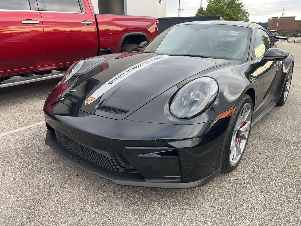 2026 Porsche 911 GT3
