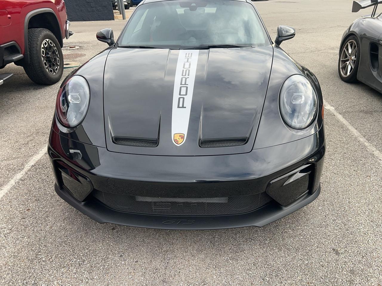 2026 Porsche 911 GT3