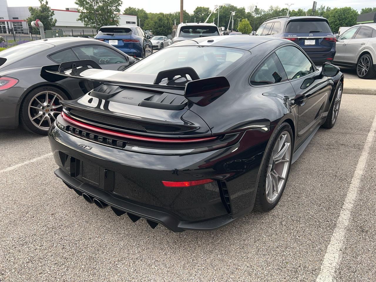 2026 Porsche 911 GT3 Indianapolis IN