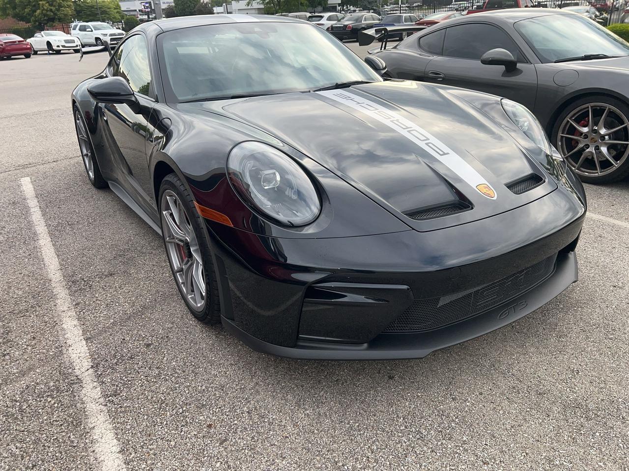 2026 Porsche 911 GT3