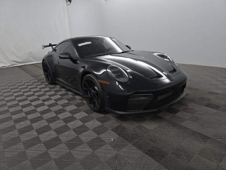 2026 Porsche 911 GT3