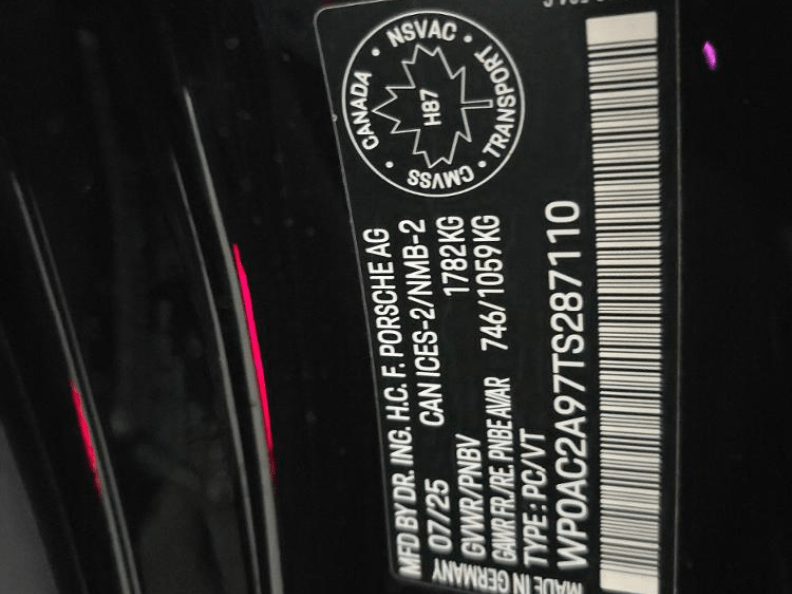 2026 Porsche 911 GT3 Miami FL