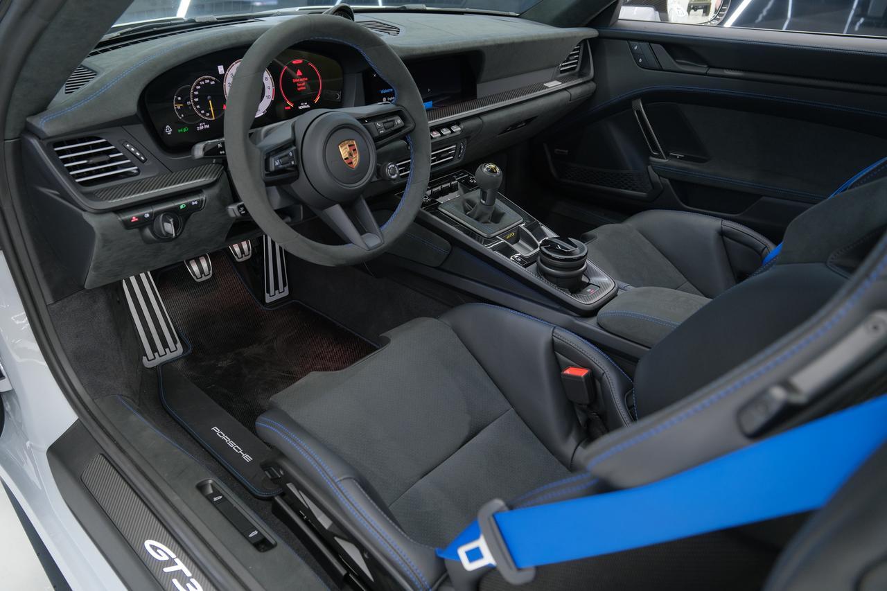 2026 Porsche 911 GT3 Miami FL