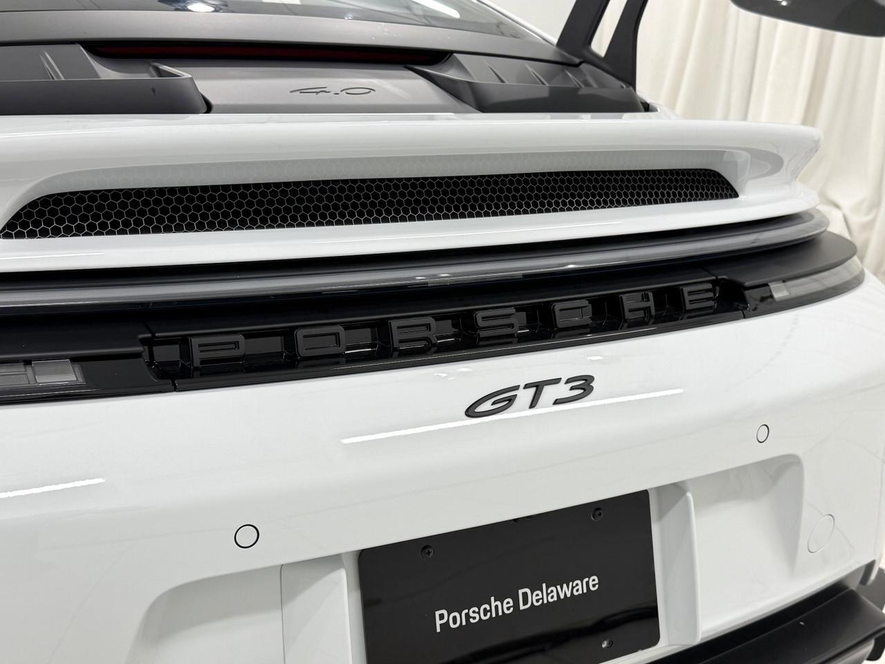 2026 Porsche 911 GT3 Newark DE