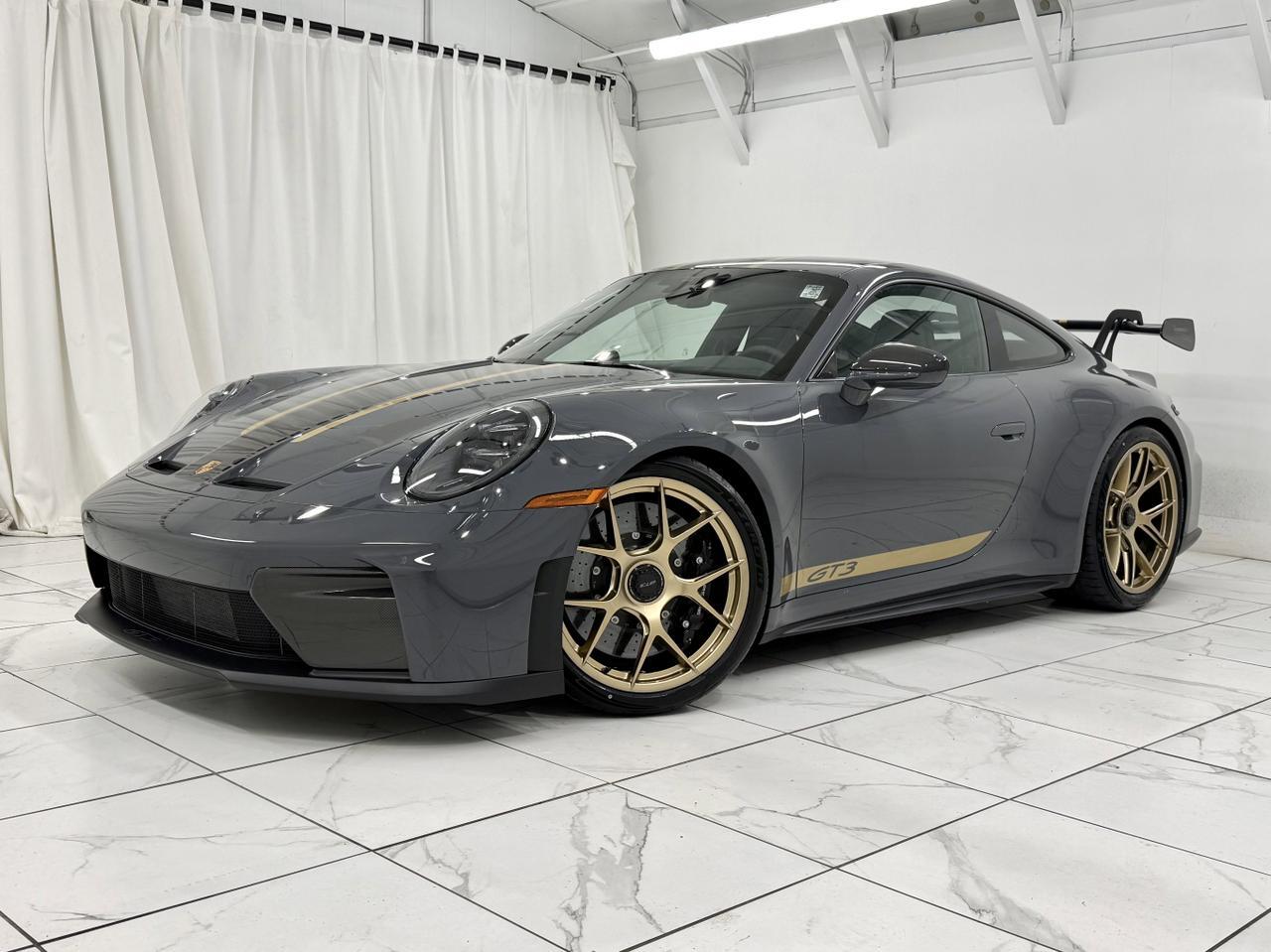 2026 Porsche 911 GT3