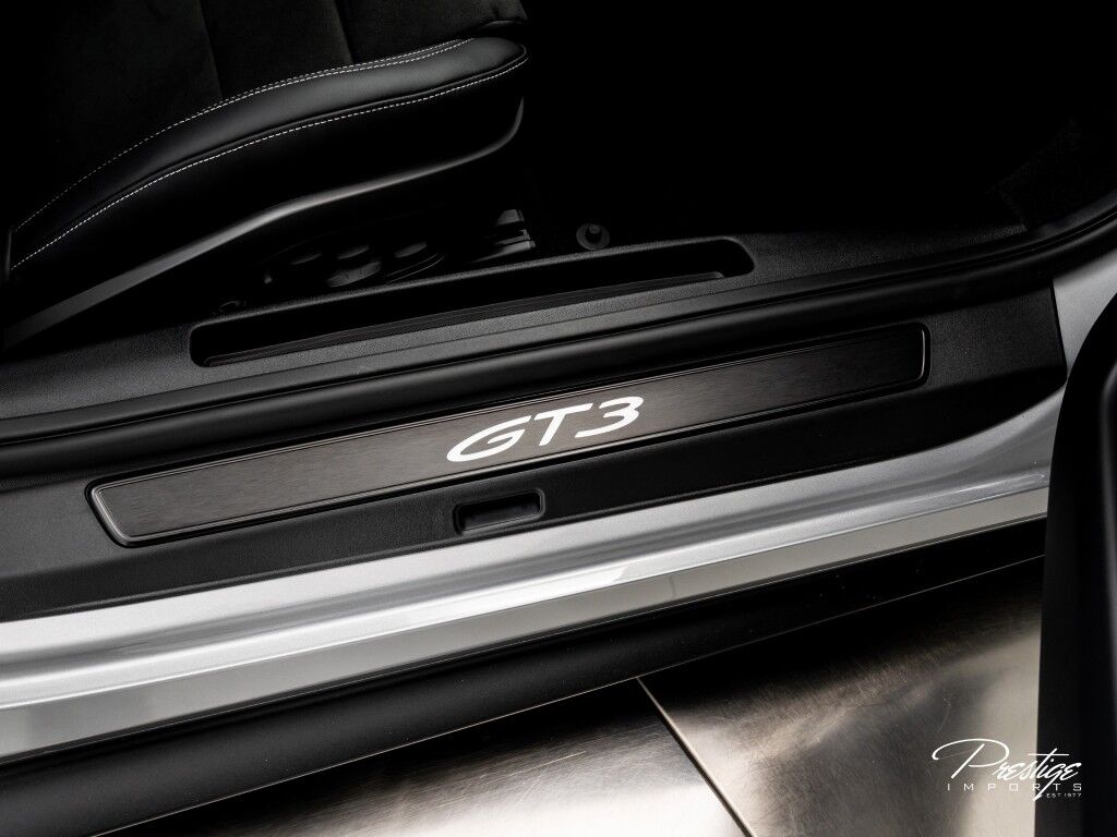 2026 Porsche 911 GT3 North Miami Beach FL