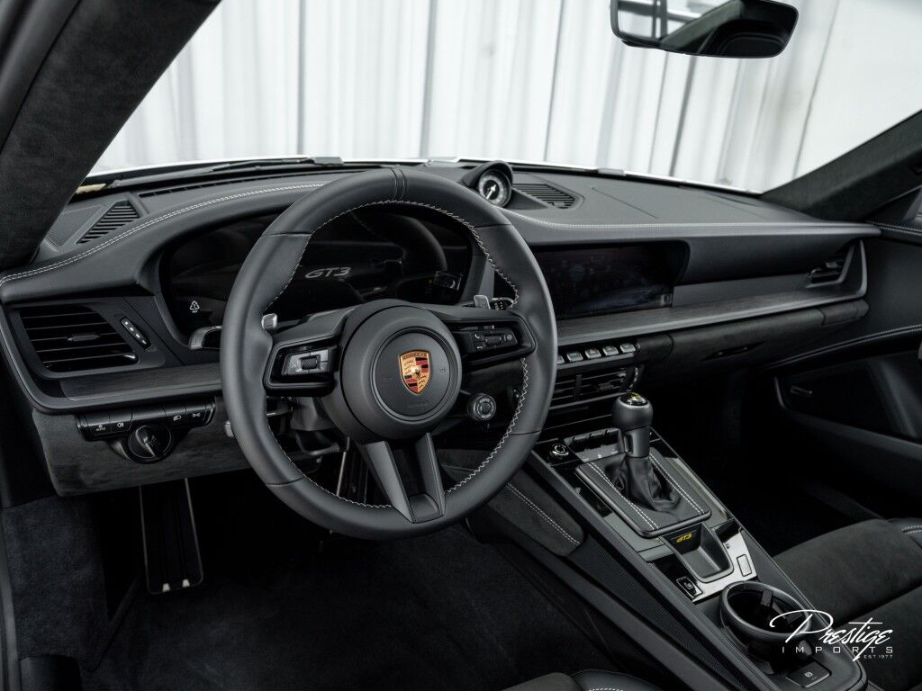 2026 Porsche 911 GT3 North Miami Beach FL