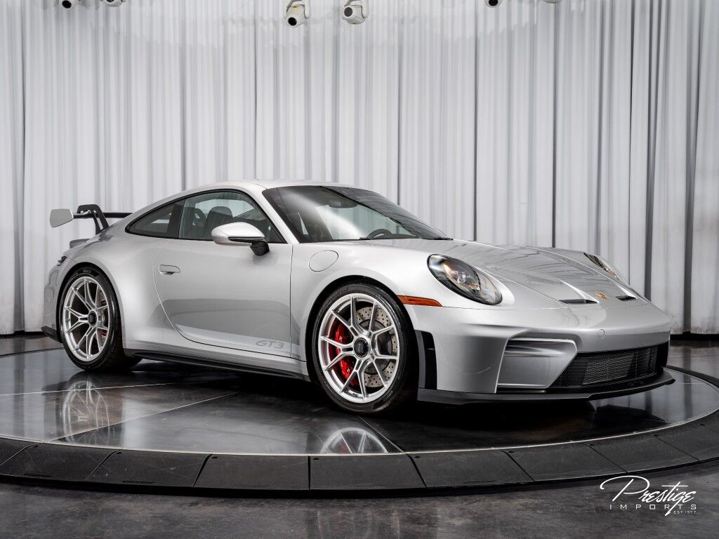 2026 Porsche 911 GT3 North Miami Beach FL