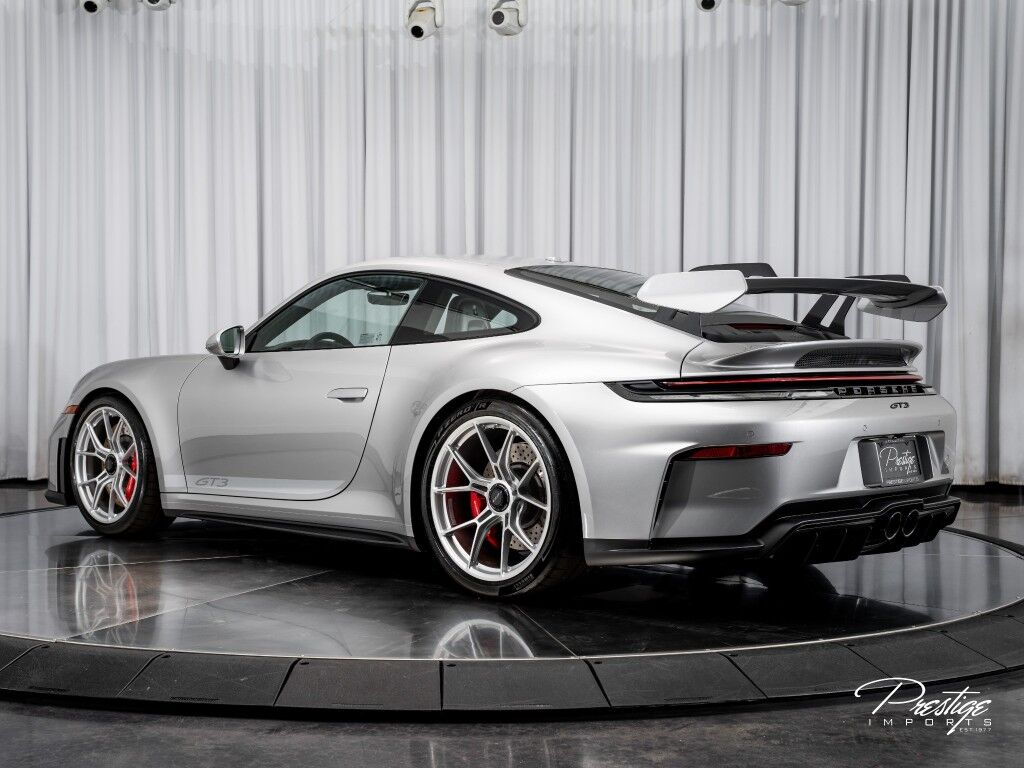 2026 Porsche 911 GT3 North Miami Beach FL