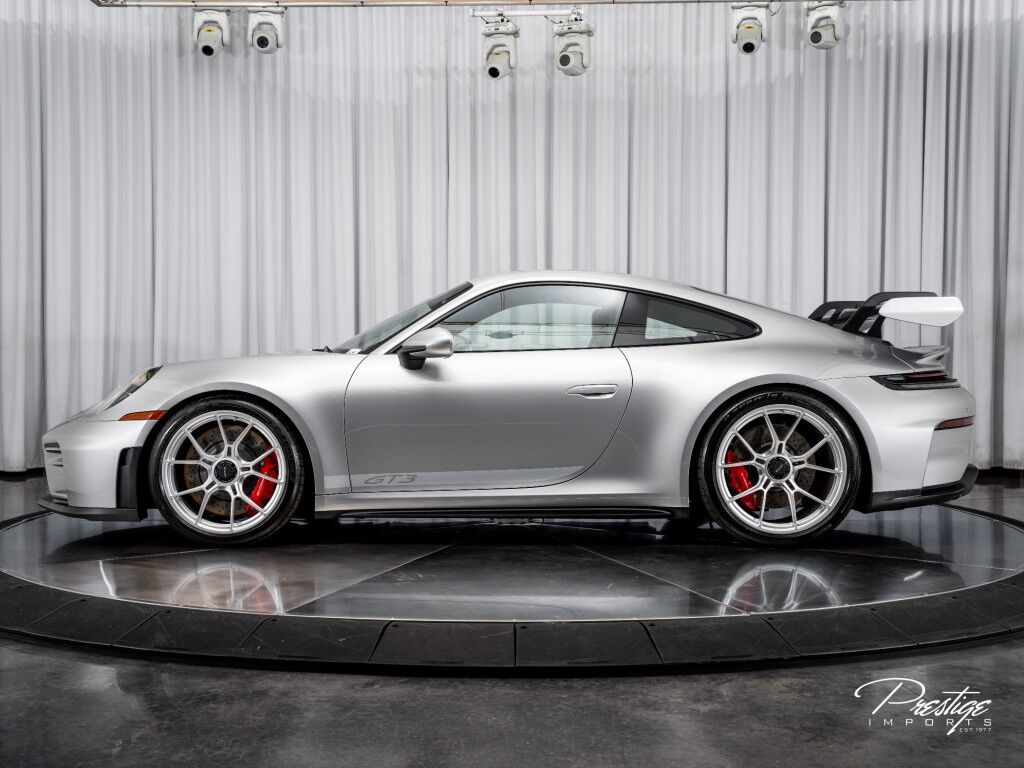 2026 Porsche 911 GT3 North Miami Beach FL