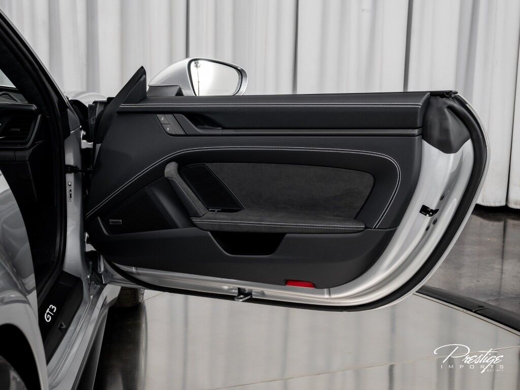 2026 Porsche 911 GT3 North Miami Beach FL